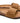 Marbella Sandals in Chestnut