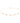 Little Skinny Dipper Necklace (Pink)