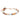 Peace + Love + Happiness 6MM Healing Bracelet