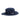 Adult - Bucket Hat - Classic Hibiscus Boonie Hat  - Hibiscus Navy