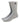Men's Box Icon Crew Sock - Feather Grey