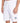 Mens - Classic Shorts - Plain White - Australian Made
