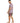 Mens - Boardrider Boardshort - Straight Lines Retro - Stone Multi