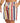 Mens - Heritage Walk Short - Straight Lines - Stone Multi