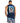 Mens - Tank Singlet - Soundwave - Navy