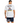 Mens -  T-Shirt  - White Water - White