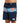 Mens - Boardrider Boardshort - Panel Palm - Grey