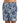 Mens - Stretch Swim Short - Wallpaper - Navy