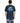 Mens - T-Shirt - Fish & Chips - Navy