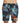 Mens - Stretch Swim Short - Long Days - Black