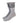 XL Lockup Crew Sock - Feather Grey