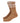 XL Lockup Crew Sock - Otter