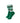 Youth Volume Sock - Forest Green