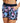 Womens - Swim Short - Fleetwood Floral Navy