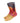 Oversized Dye Lockup Crew Sock - Peat