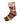 Tiger Camo Lockup Crew Sock - Yam